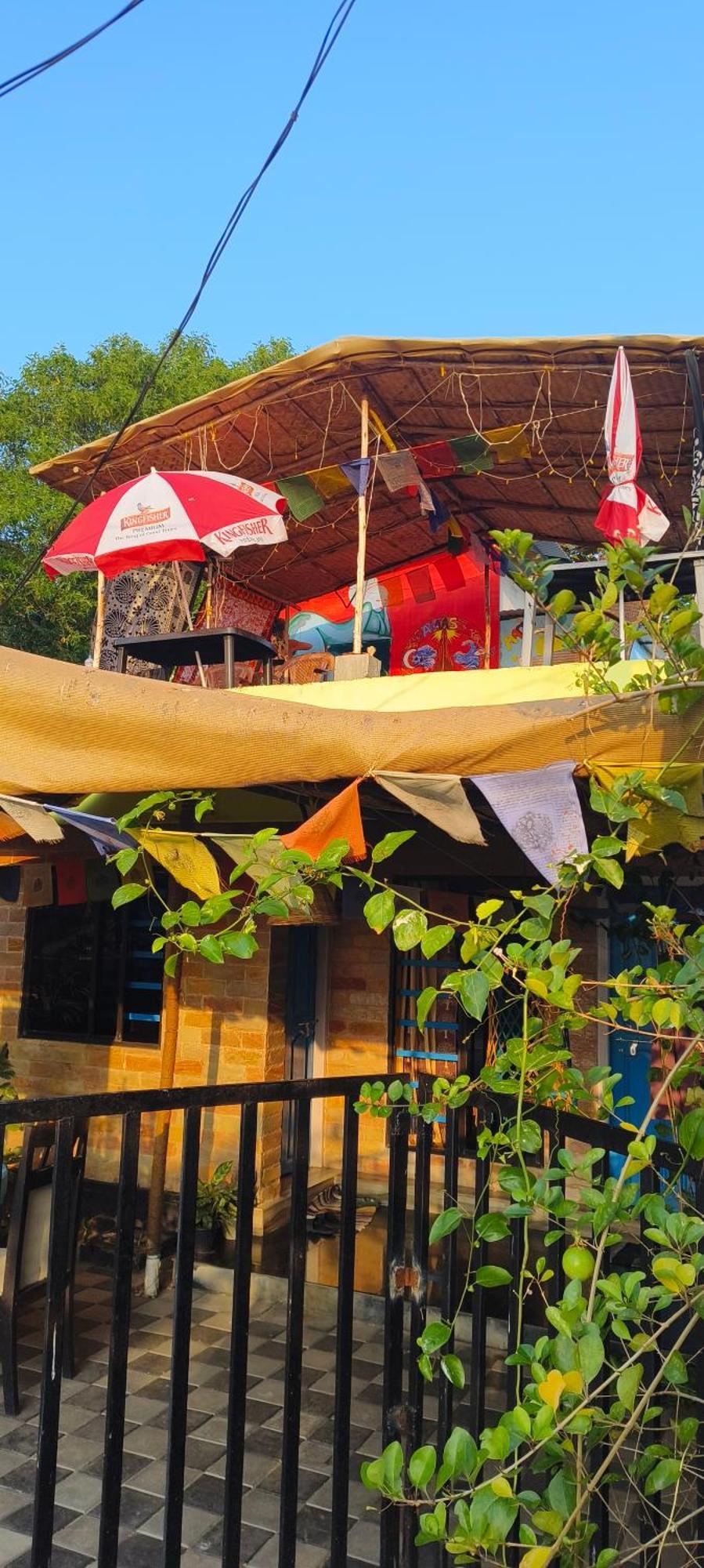 Peace And Love Stay Alappuzha Exterior photo
