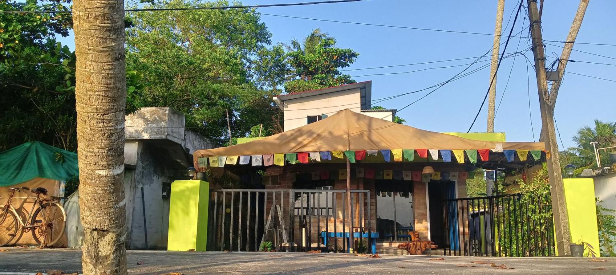 Peace And Love Stay Alappuzha Exterior photo
