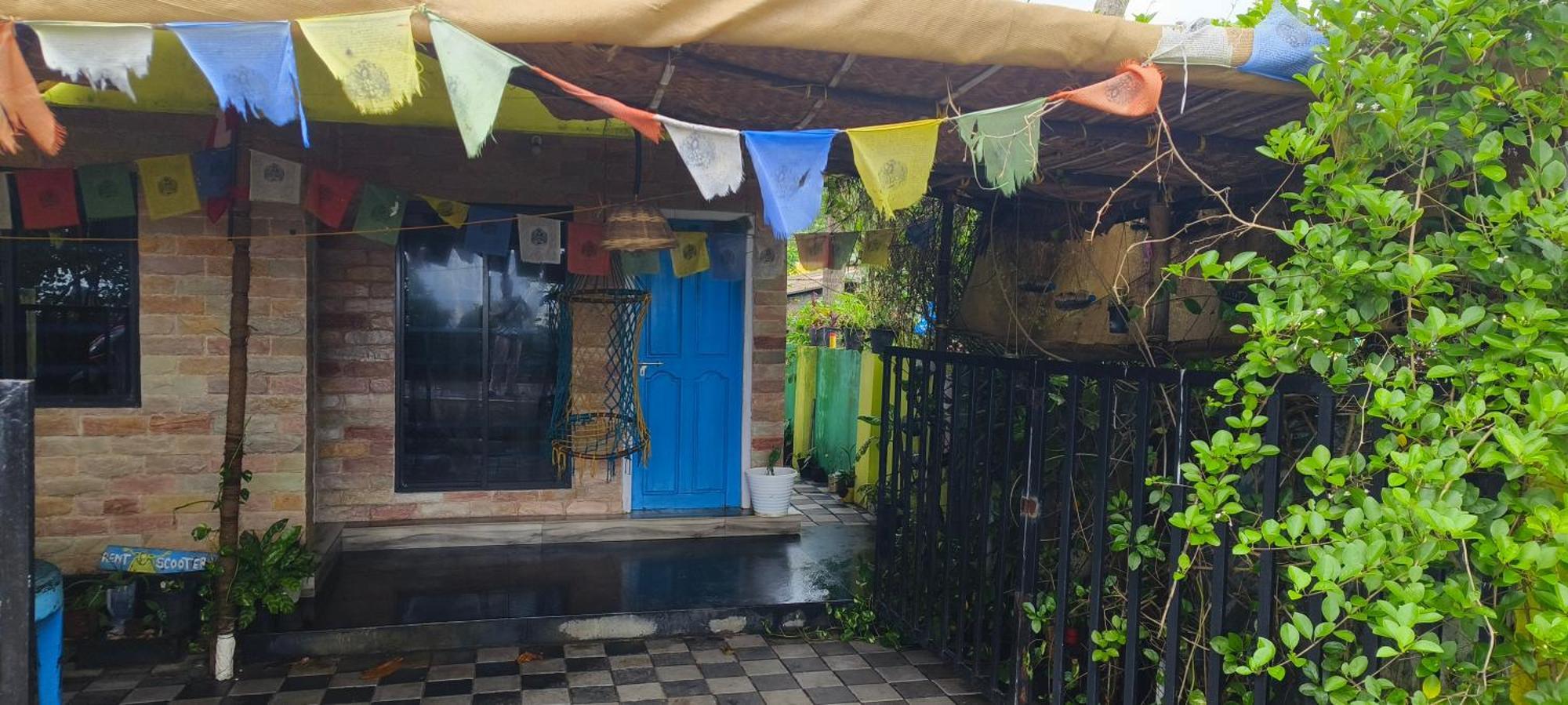 Peace And Love Stay Alappuzha Exterior photo