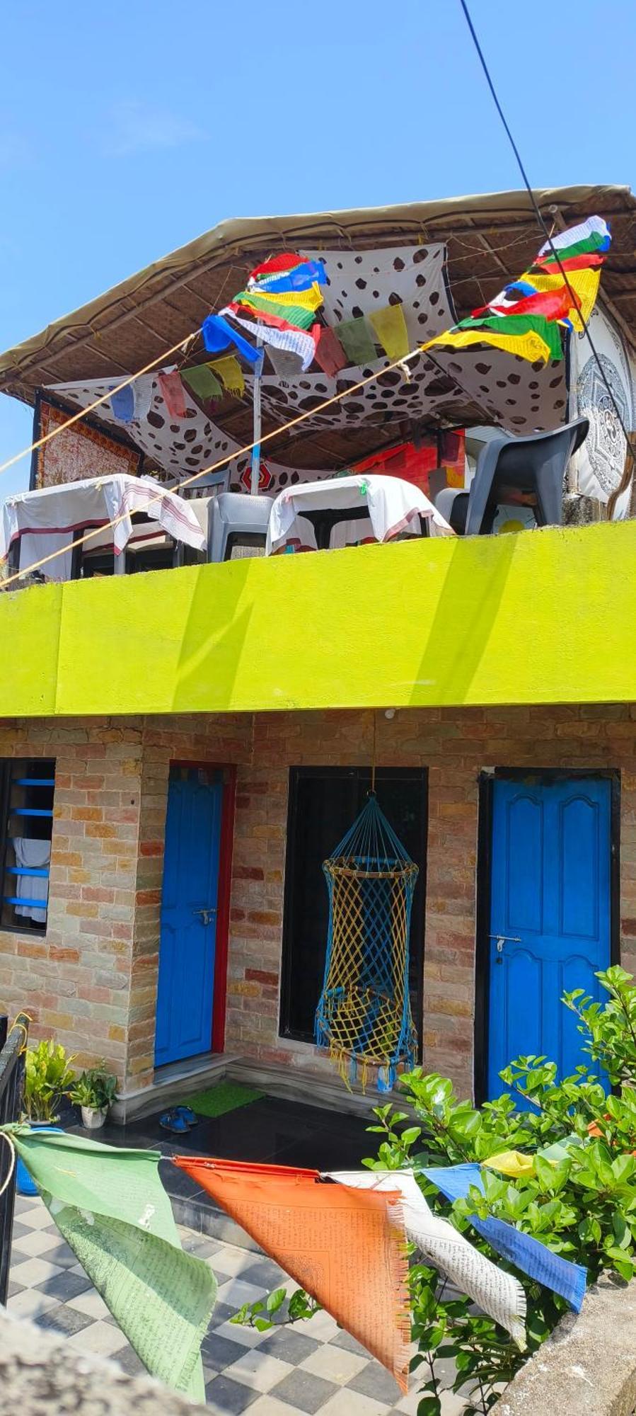 Peace And Love Stay Alappuzha Exterior photo